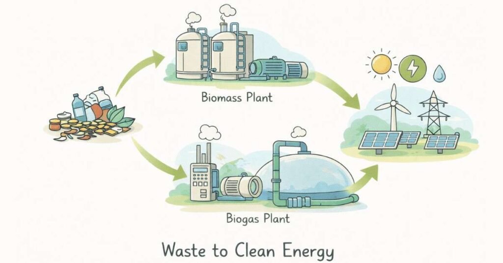 Waste-to-energy overview