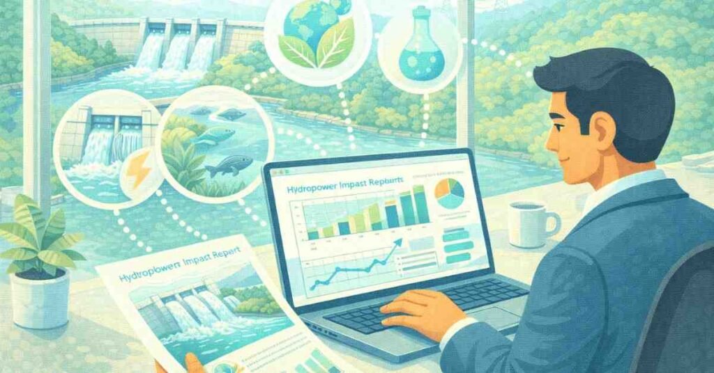 Environmental impact & reports