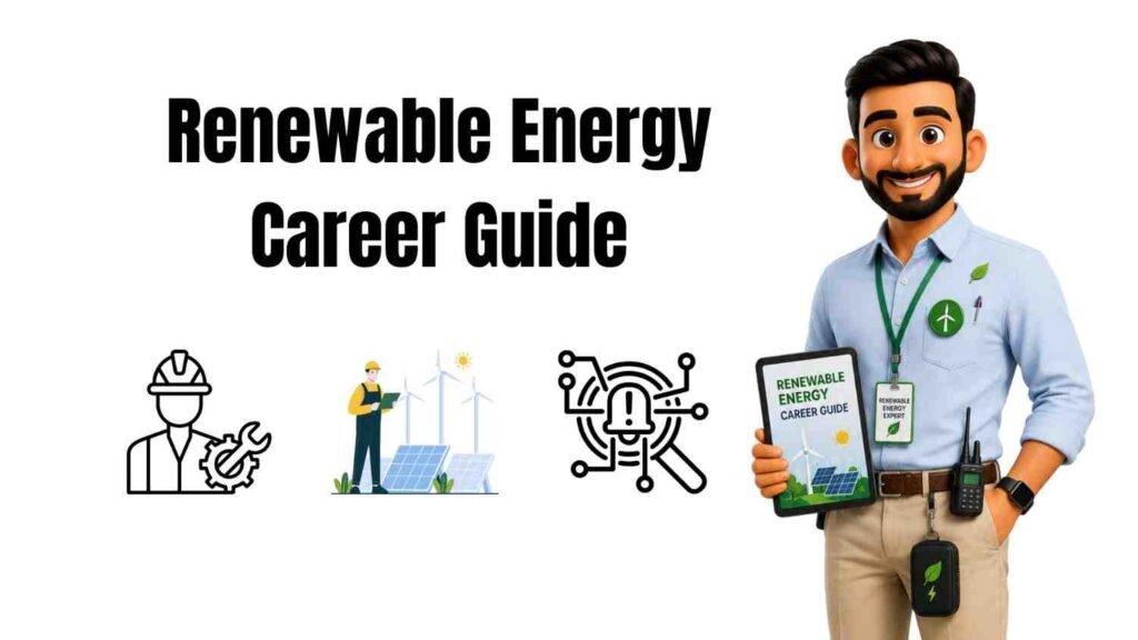 Renewable Energy Career| flm | Frontlinesedutech