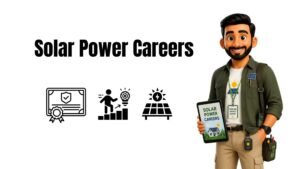 Solar Power Career| flm | Frontlinesedutech