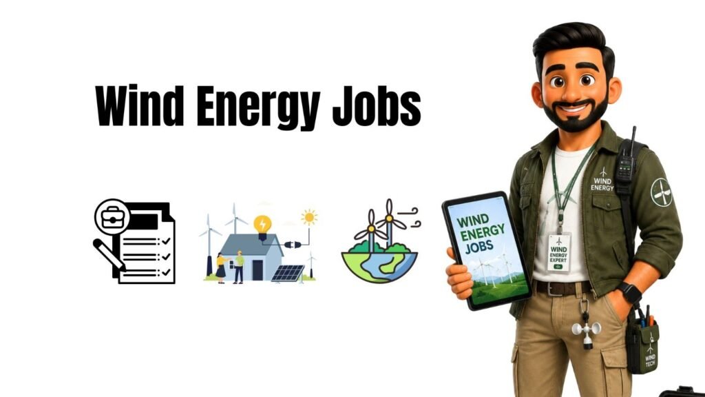 Wind Energy Jobs | flm | Frontlinesedutech