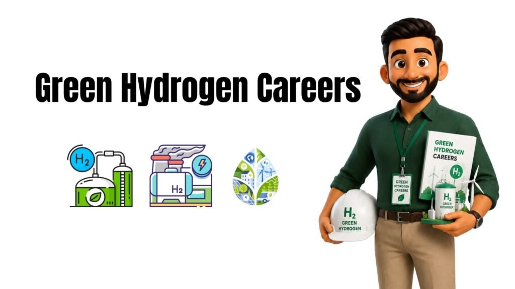 Green Hydrogen | flm | Frontlinesedutech
