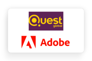 Quest global , Adobe flm Pronetwork Jobs