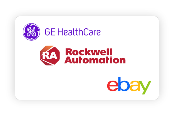 GE Healthsource, Ebay and Rockwell automation are hiring : Experienced candidates for software engineer roles