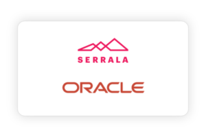 oracle & serrala flm poster