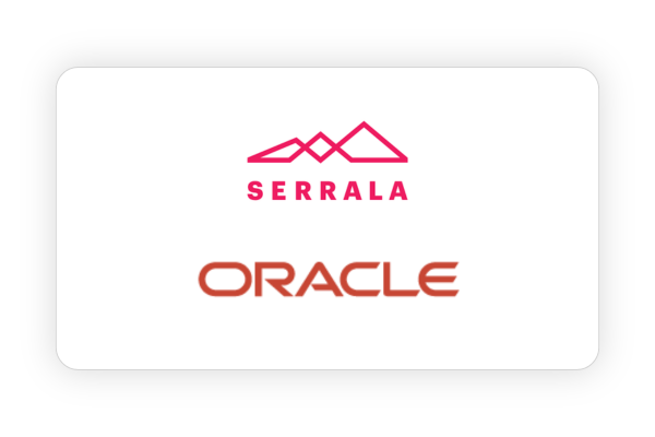 oracle & serrala flm poster