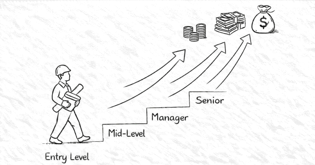 Civil Engineering Salary Overview