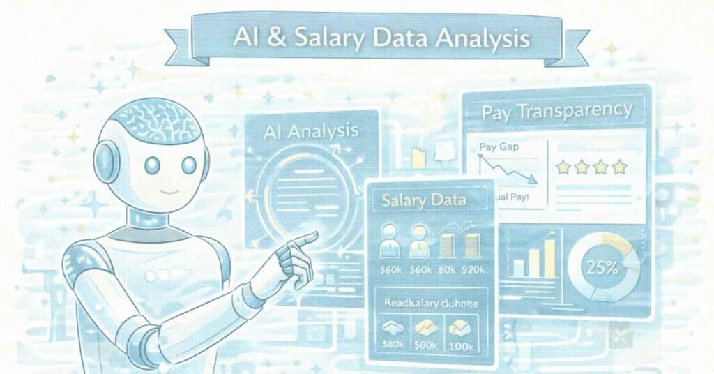 AI and pay transparency