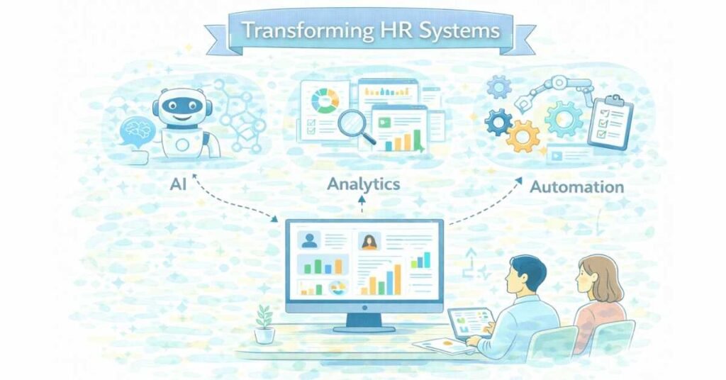 AI-powered HR technology