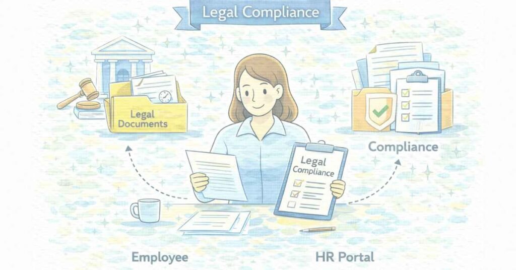 HR and union meeting