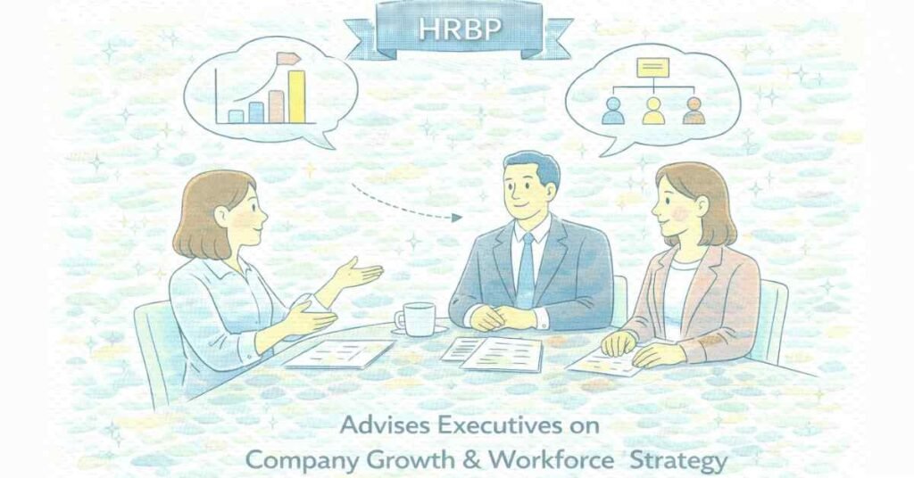 Strategic HR leadership