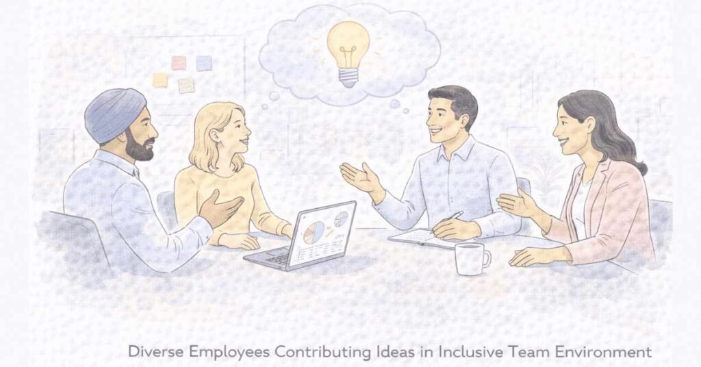Inclusive workplace culture