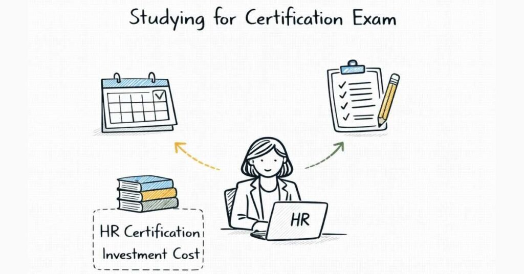 Exam Preparation Process