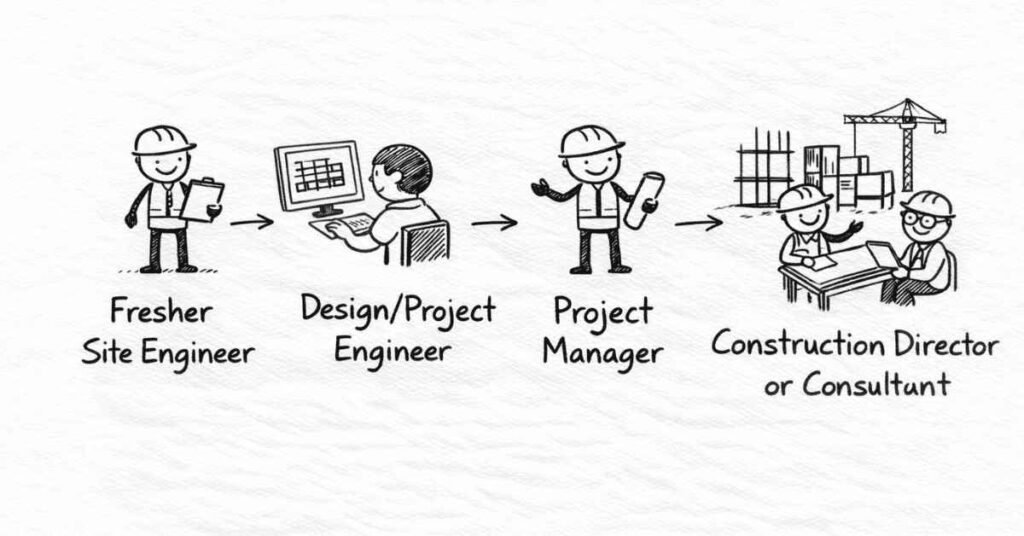 Civil Engineering Career Path
