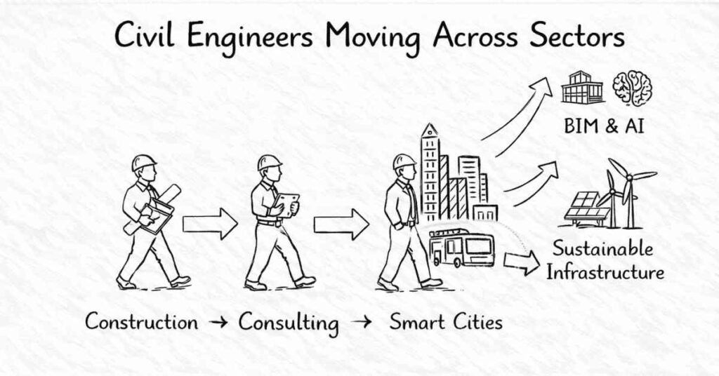 Career Flexibility + Future