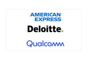 American Express , Deloitte and Qualcomm Flm Pro Network Jobs