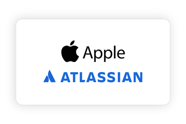 Apple & Atlassian flm poster