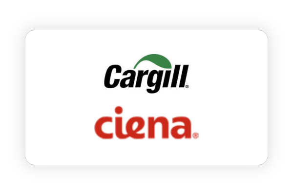 Cargill & Ciena flm poster