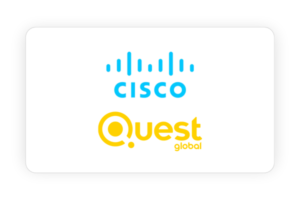 Cisco & Quest Global Flm Poster