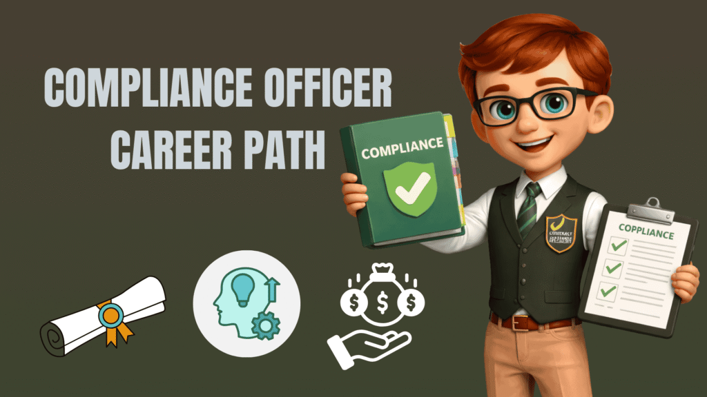 COMPLIANCE OFFICER CAREER PATH