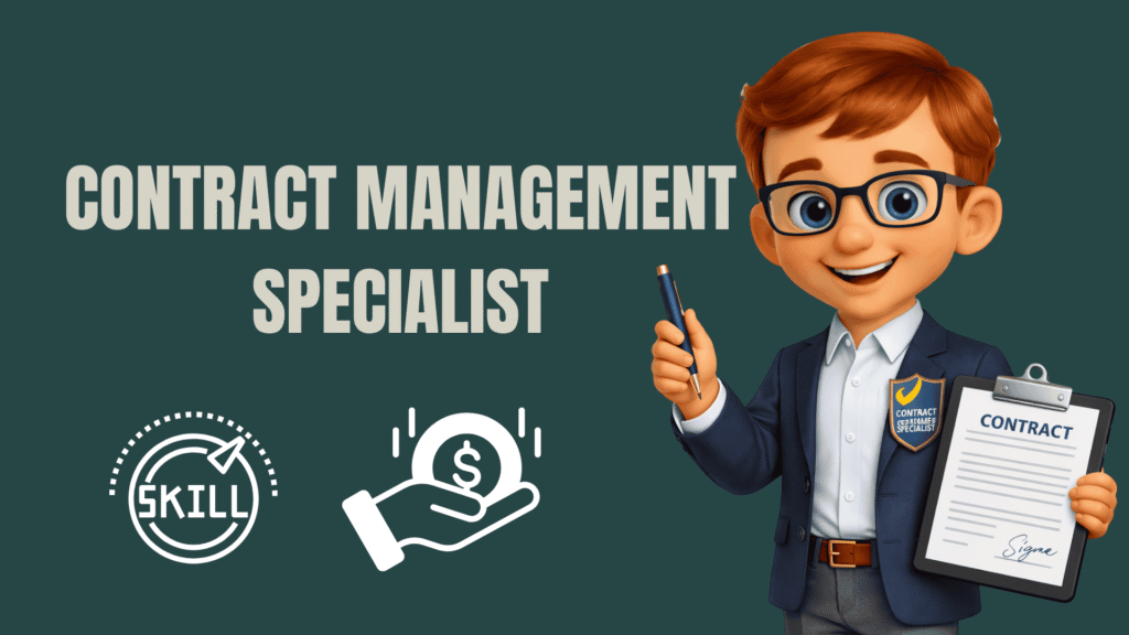 CONTRACT MANAGEMENT SPECIALIST
