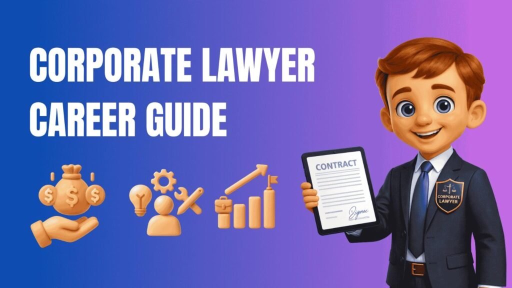 CORPORATE LAWYER CAREER GUIDE