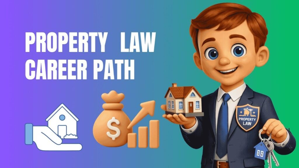 PROPERTY LAW CAREER PATH