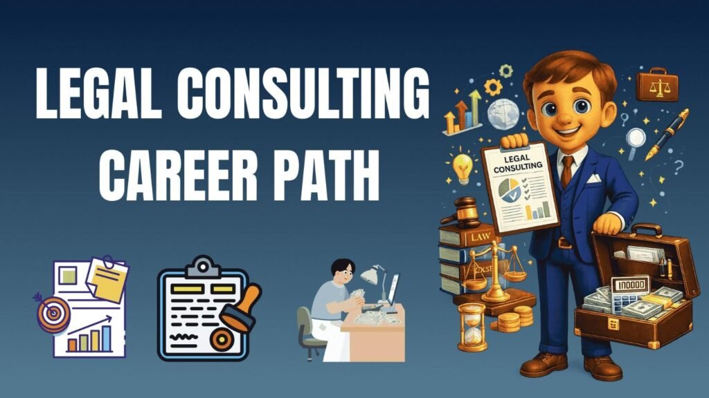legal consultant career