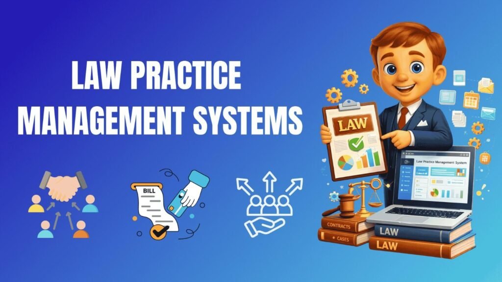 LAW PRACTICE MANAGEMENT SYSTEMS