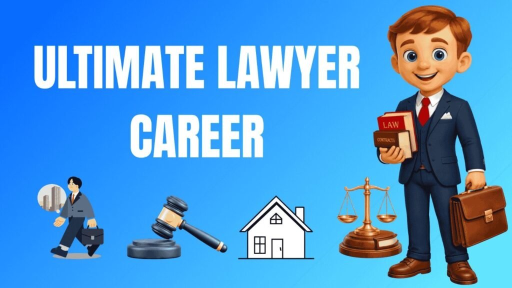 ULTIMATE LAWYER CAREER