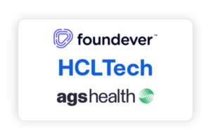 Foundever, HCL Tech and AGS Health Flm Walkin Drives