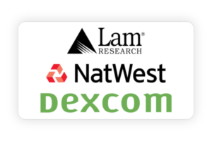 Natwest, Dexcom & Lam research flm poster