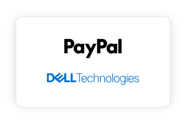 Paypal & Dell Technologies flm poster