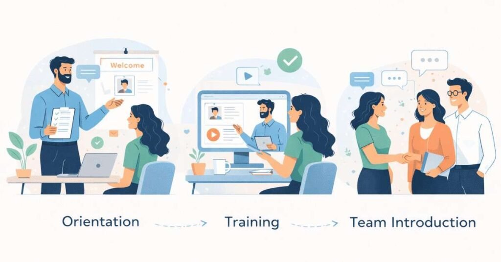 Development” Training programs