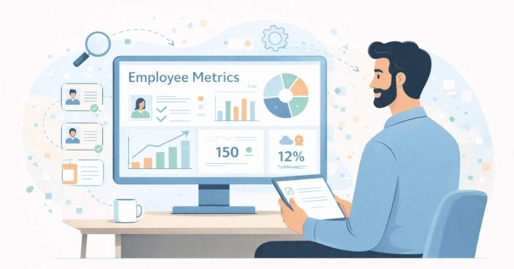 Data-driven HR