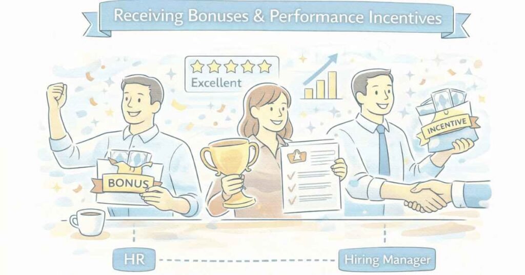 Incentive compensation system