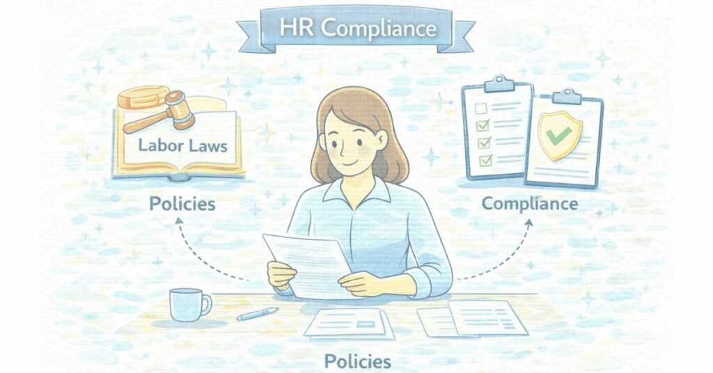 HR compliance ecosystem