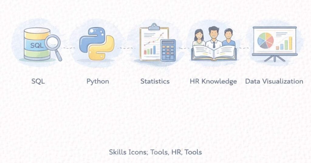 HR analytics skillset