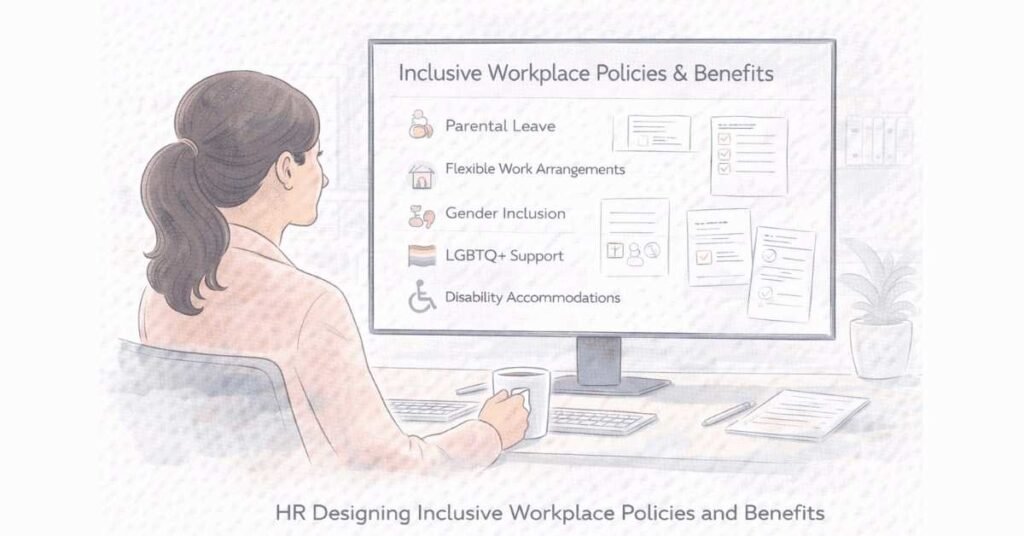Inclusive HR policies