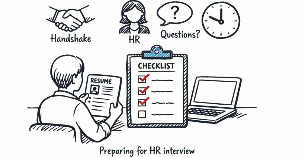 HR Interview Preparation Overview