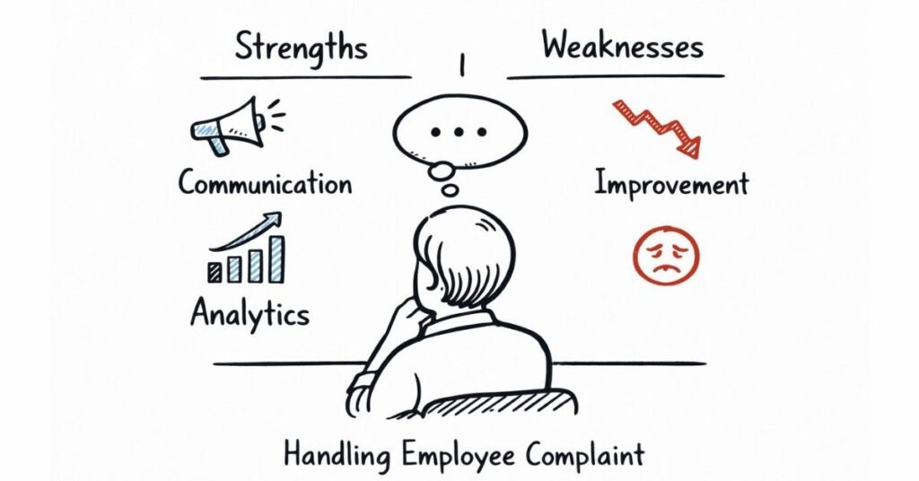 Self-Assessment in Interview