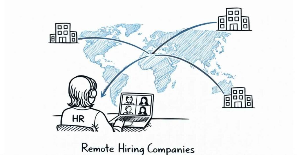 Remote Hiring Companies