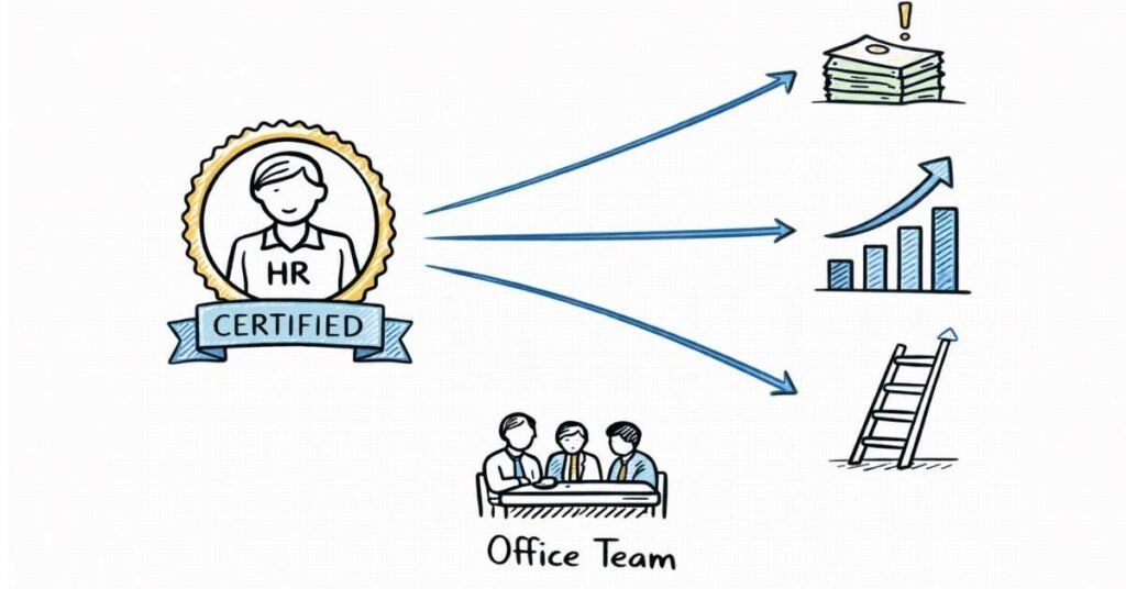 HR Certification Career Growth