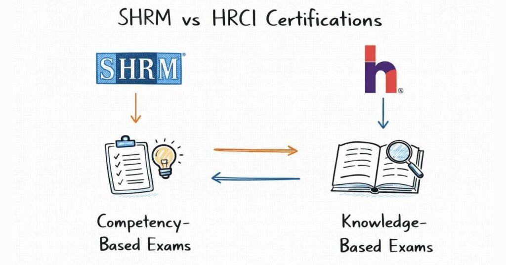 Certification Comparison