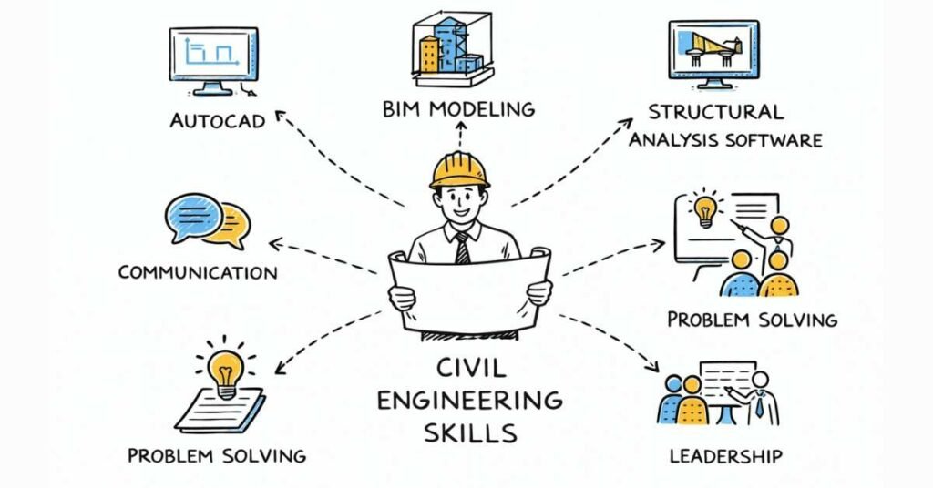 Civil Engineering Skills