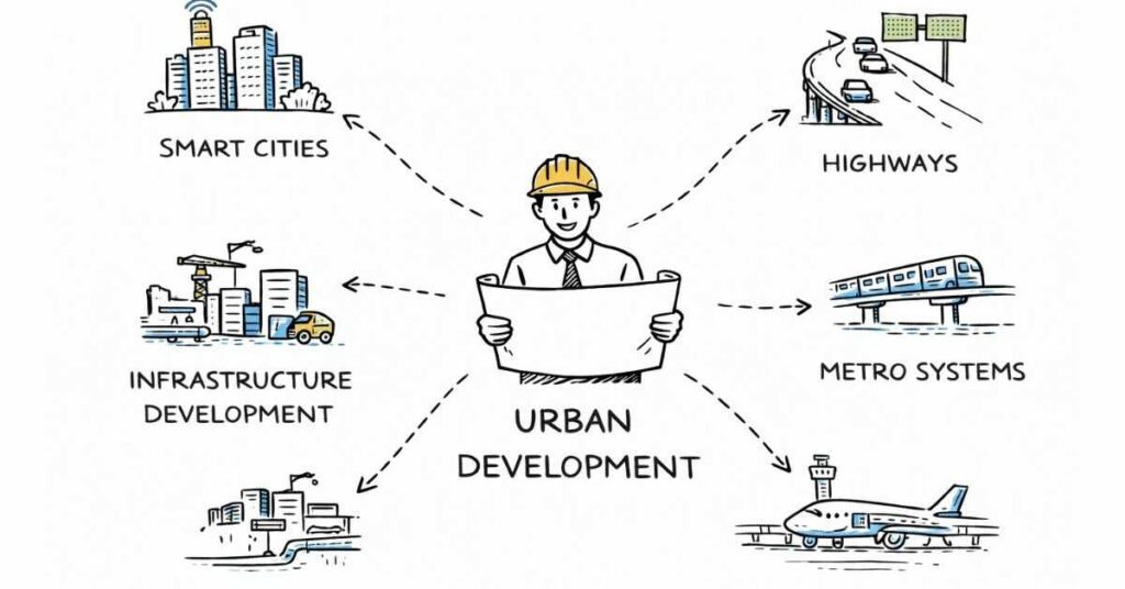 Civil Engineering Specializations