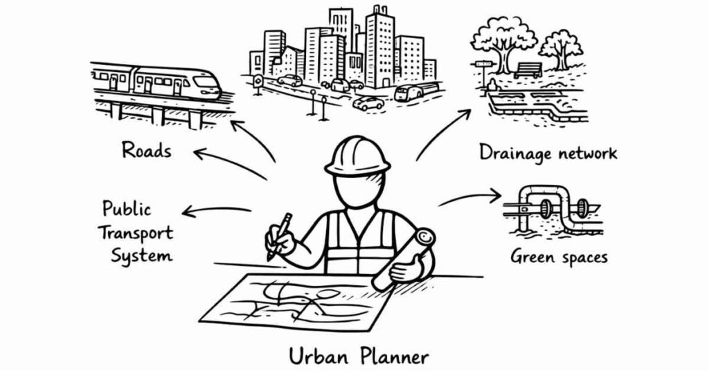 City Infrastructure Planning