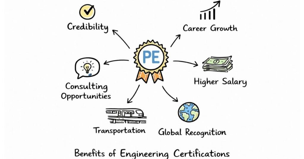 Certification Benefits