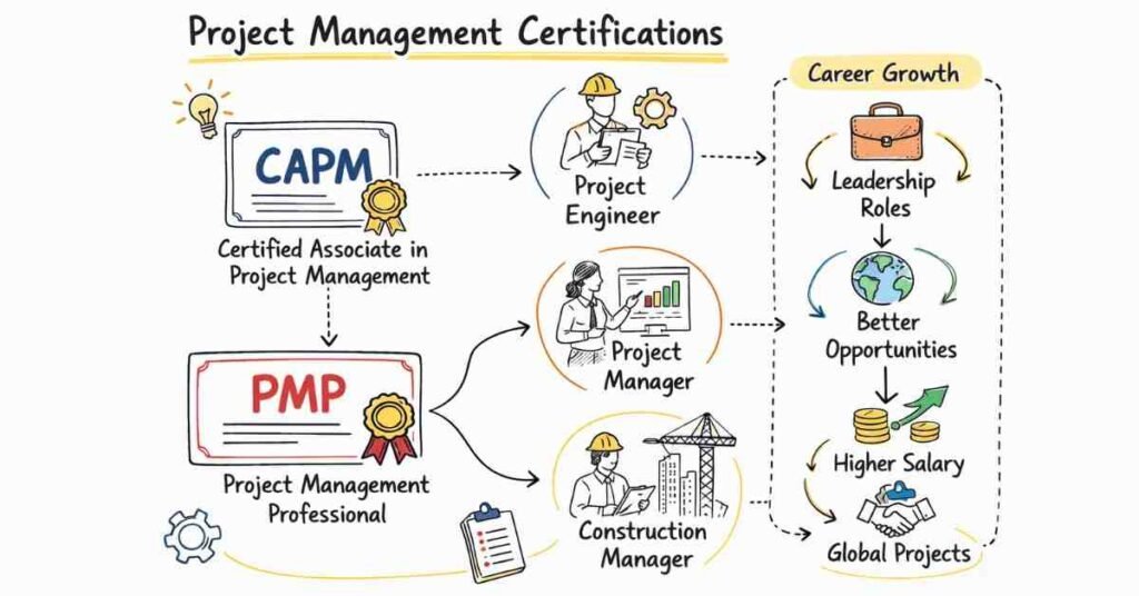 PMP Certification Path