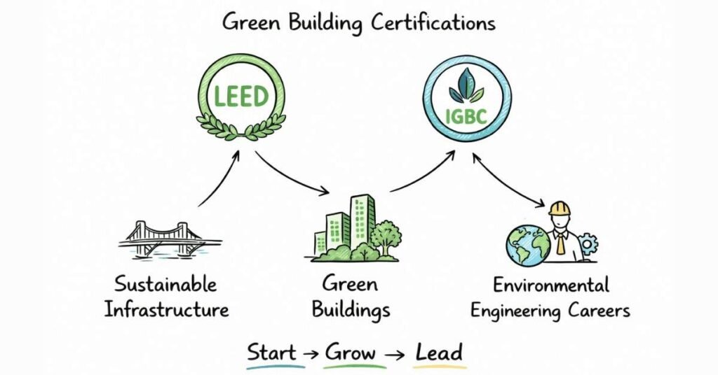 Sustainability Certifications
